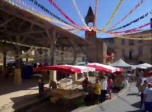 photo Marché de Belvès