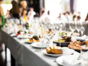 photo Association Détente et Amitié de Saint-Martial-de-Nabirat : Repas de printemps