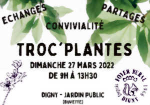 photo Troc'plantes