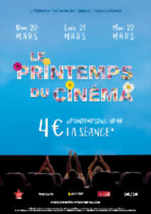 photo Printemps du Cinéma 2022