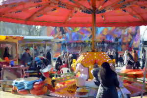 photo FOIRE DE CARNAVAL