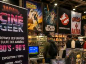 Bourse Japan ciné geek