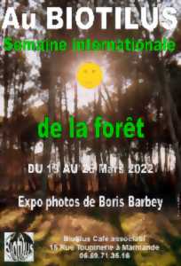 photo Journée internationale des Forêts au Biotilus