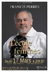 photo Théâtre - L'école des femmes