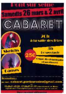 photo Cabaret - Sketchs et danses