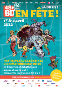 photo La BD est en fête