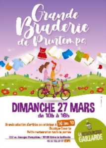 photo Grande braderie de Printemps (Ressourcerie gaillarde)