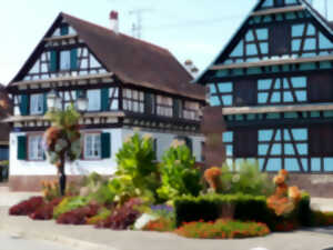 Visite découverte du village d'Hindisheim