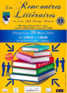 photo Les rencontres littéraires