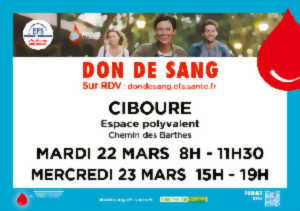 photo Don de sang