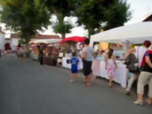 Marché nocturne