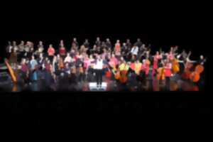 Moments Musicaux de Chalosse : ensemble Orchestral