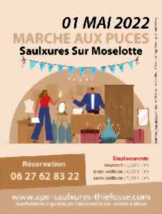 photo marché aux puces