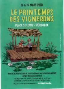 photo Le Printemps des Vignerons