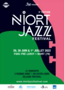 Niort Jazz Festival 2022