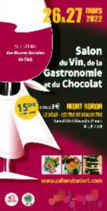 photo Salon du vin, de la gastronomie et du chocolat à Niort