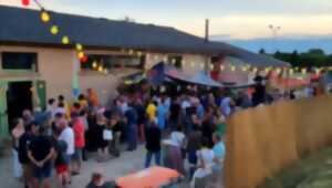 photo Auriac-Lagast en fête !  Fête de la Loue