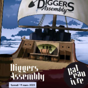 photo Diggers Assembly