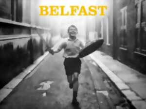 photo Projection de film - Belfast