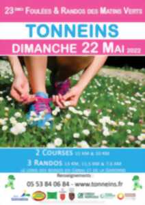 photo 26èmes Foulées & Randos des Matins Verts
