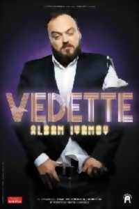 photo Alban Ivanov : Vedette