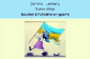 photo SOIRÉE-DÉBAT : MIEUX COMPRENDRE LA GUERRE EN UKRAINE