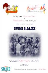 photo Concert Eyre 2 Jazz