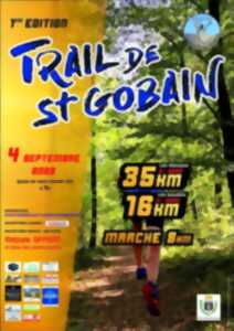 Trail de Saint-Gobain