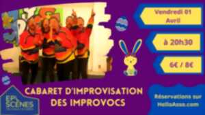 photo Cabaret d'improvisation