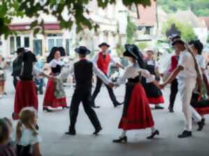 photo Concert et danses folkloriques