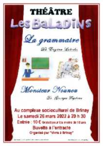 photo Théâtre les Baladins