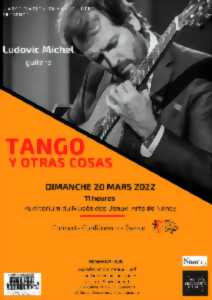 photo CONCERT -  LUDOVIC MICHEL