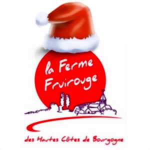 Idées cadeaux, fêtes de fin d'année à la ferme Fruirouge©