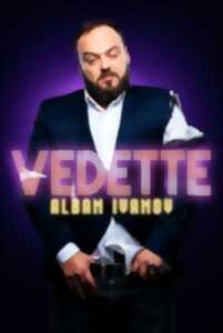 Alban Ivanov : Spectacle Humour