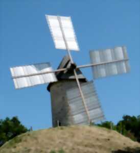 Journées du Petit Patrimoine et des Moulins : visite du moulin de Coulx