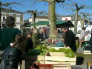 photo Le Joyeux Marché