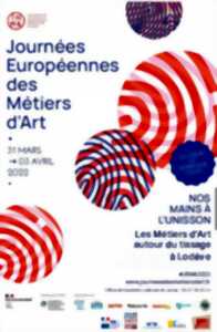 photo JOURNEES EUROPEENNES DES METIERS D'ART