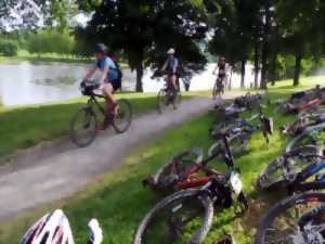 photo Randonnée VTT dans la Vallée de la Souleuvre à Le Tourneur