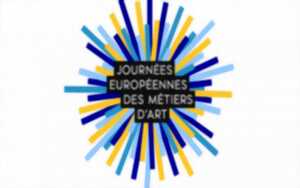 Journées Européennes des Métiers d'Art