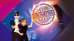 Secret Paper au Casino