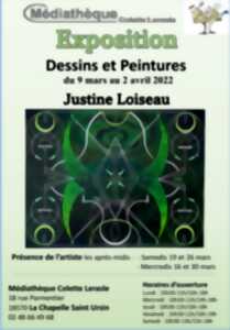 photo Exposition Dessins et Peintures