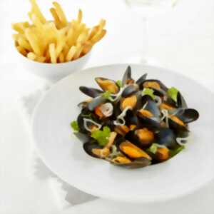 photo Moules frites du FC Sauviat sur Vige