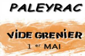 Vide grenier à Paleyrac