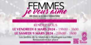 LES JARDINS DE LA MATELOTE : FEMMES JE VOUS AIMENT