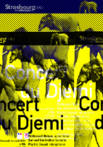 photo Concert du DJEMI