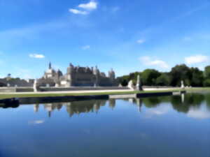 photo Le château de Chantilly célèbre le Printemps!
