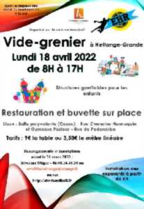 VIDE-GRENIER