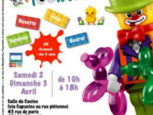 photo EXPOSITION - LEGO