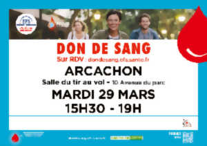 photo Don de Sang