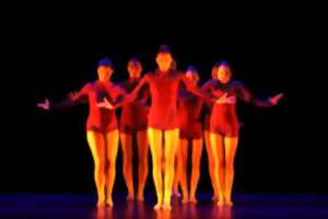 Des corps de ballet - Compagnie en 3 actes